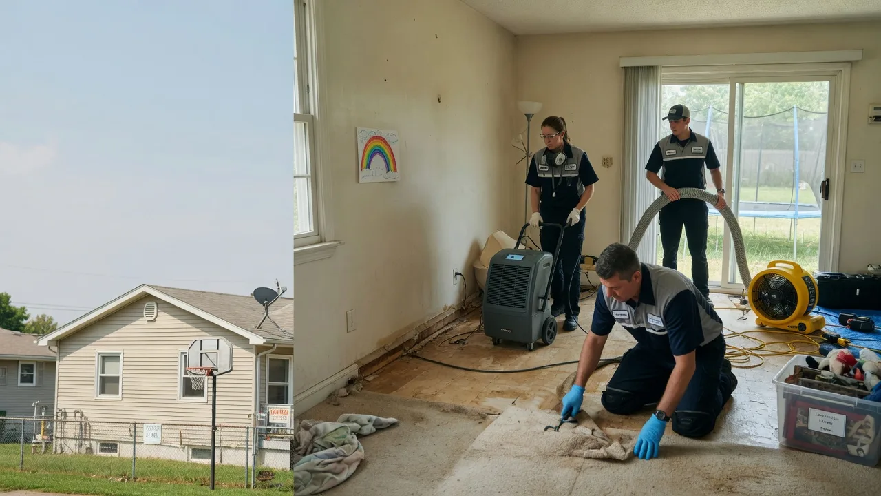 Emergency Water Extraction in Rosburg, WA near me