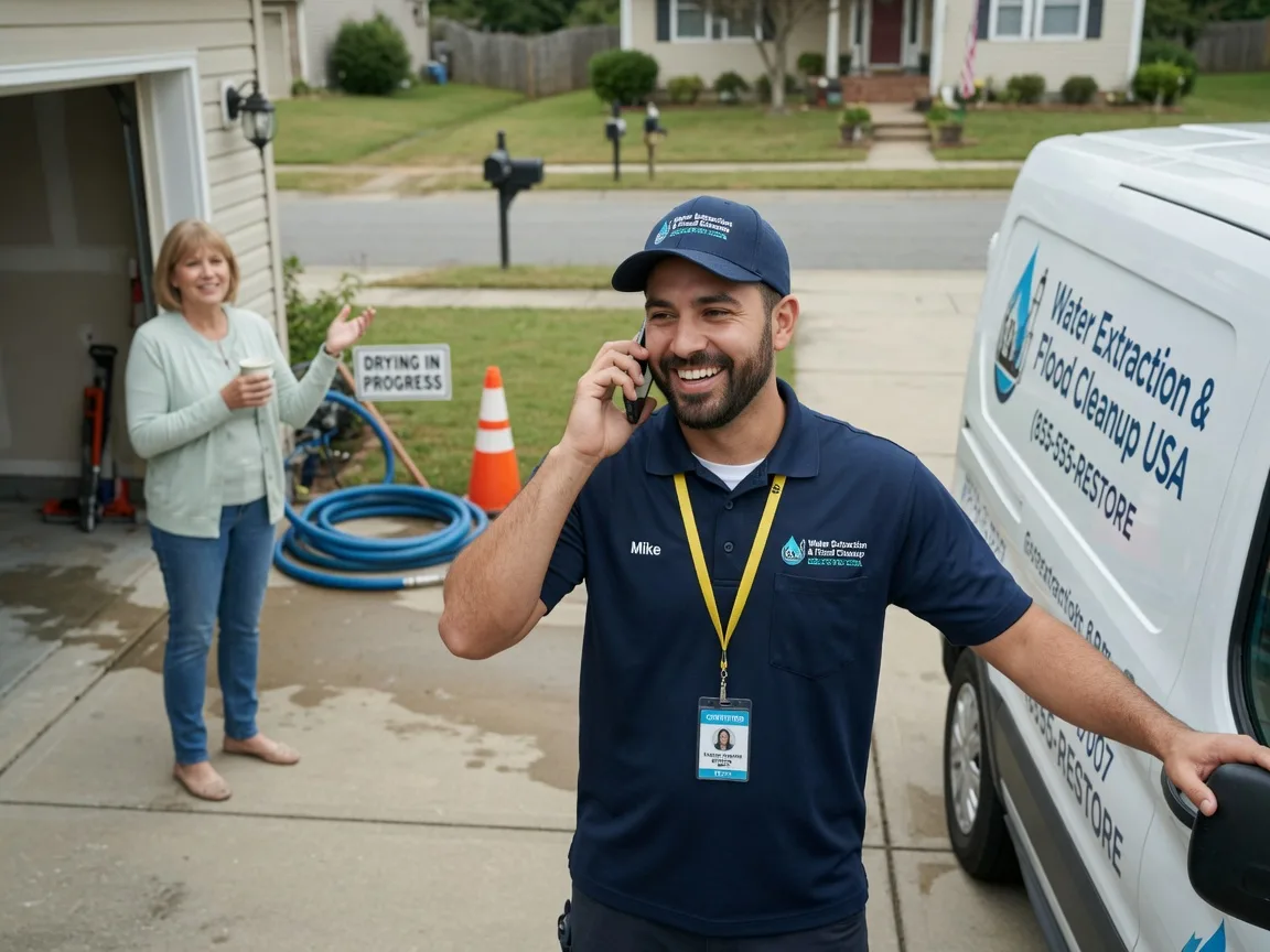Emergency Water Extraction Rosburg, WA FAQs